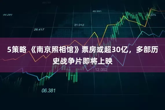 5策略 《南京照相馆》票房或超30亿，多部历史战争片即将上映
